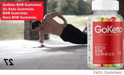 Where To Find GoKeto BHB Gummies